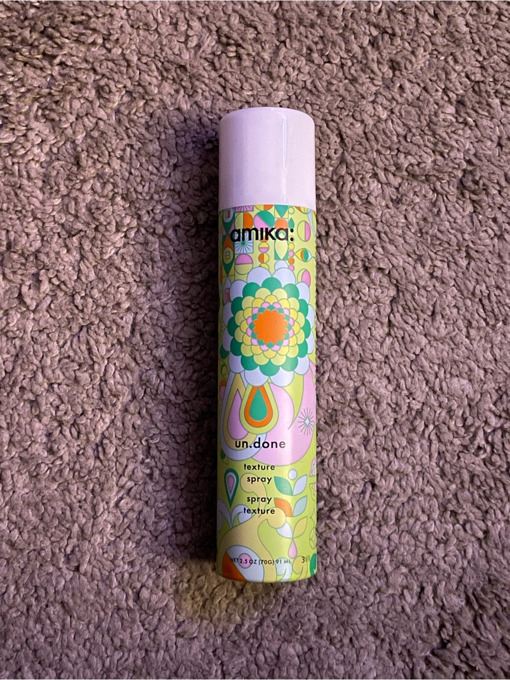 amika un.done Texture Spray 2.5oz